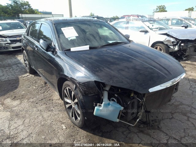 CHRYSLER 200 2014 1c3ccbbg3en185279