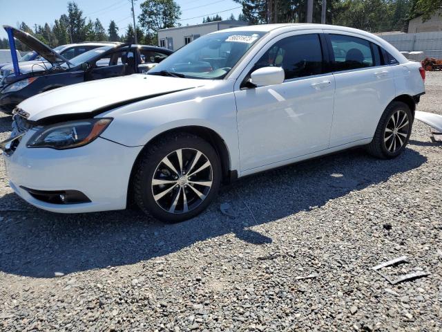 CHRYSLER 200 TOURIN 2014 1c3ccbbg3en185878