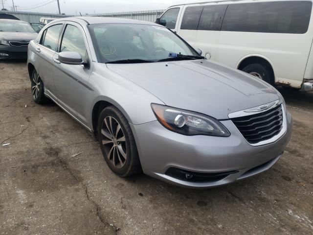 CHRYSLER 200 TOURIN 2014 1c3ccbbg3en186836