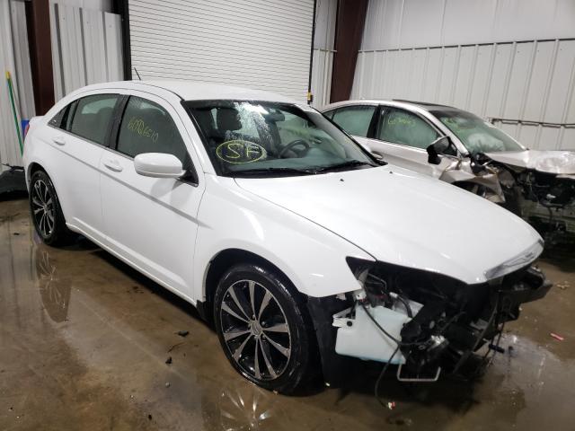 CHRYSLER 200 TOURIN 2014 1c3ccbbg3en187002