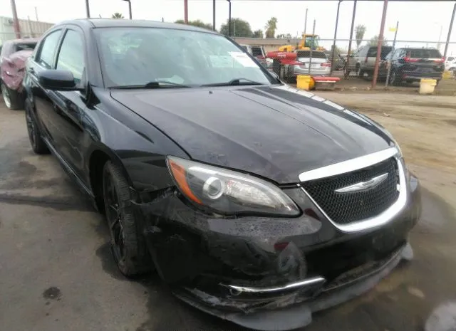 CHRYSLER 200 2014 1c3ccbbg3en193012