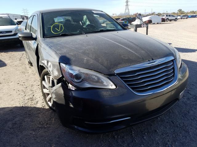 CHRYSLER 200 TOURIN 2014 1c3ccbbg3en204400