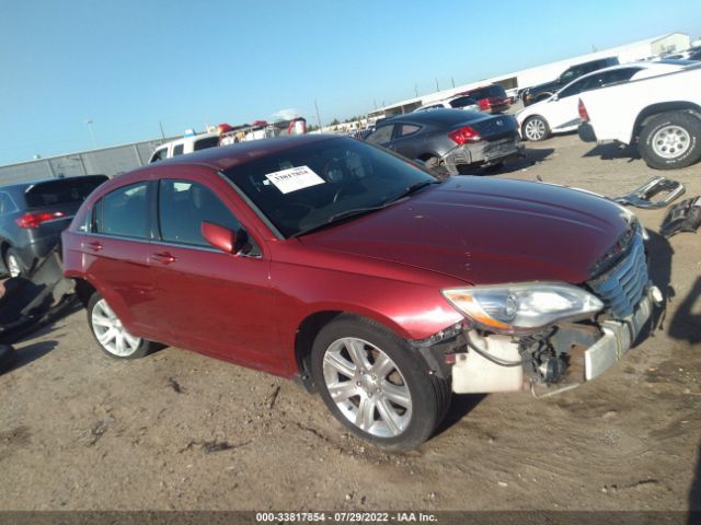 CHRYSLER 200 2012 1c3ccbbg4cn116954