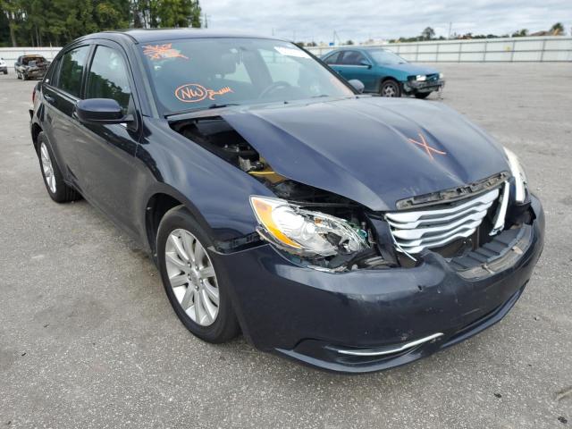 CHRYSLER 200 TOURIN 2012 1c3ccbbg4cn121491