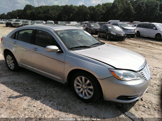 CHRYSLER 200 2012 1c3ccbbg4cn131163