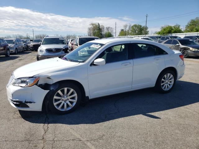 CHRYSLER 200 2012 1c3ccbbg4cn131535