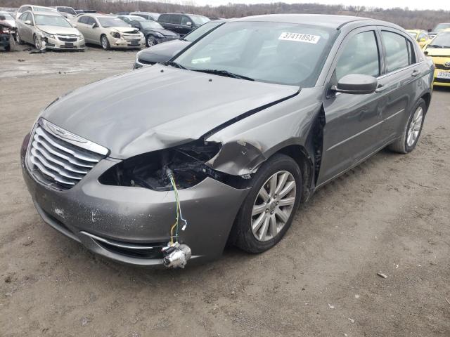 CHRYSLER 200 TOURIN 2012 1c3ccbbg4cn146620