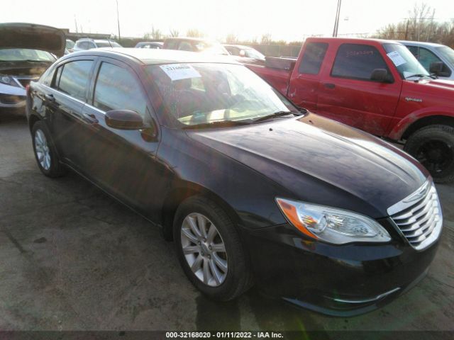 CHRYSLER 200 2012 1c3ccbbg4cn150053