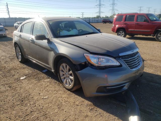 CHRYSLER 200 TOURIN 2012 1c3ccbbg4cn164227