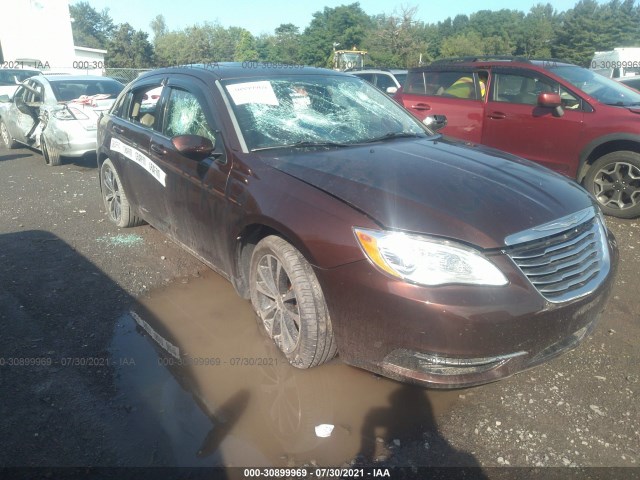 CHRYSLER 200 2012 1c3ccbbg4cn169900