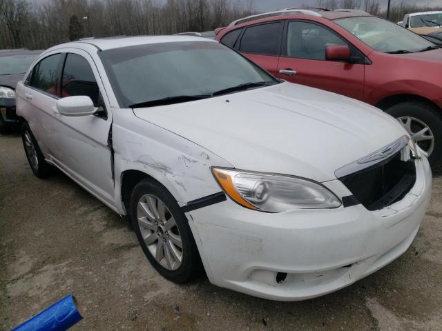 CHRYSLER 200 TOURIN 2012 1c3ccbbg4cn180203