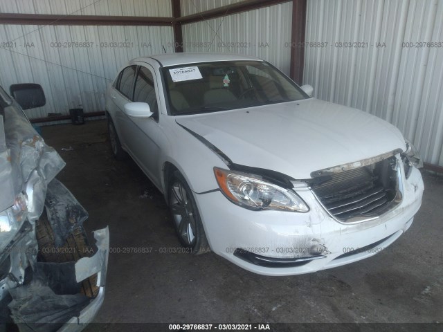 CHRYSLER 200 2012 1c3ccbbg4cn180511