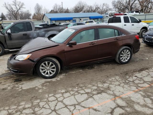 CHRYSLER 200 TOURIN 2012 1c3ccbbg4cn184476