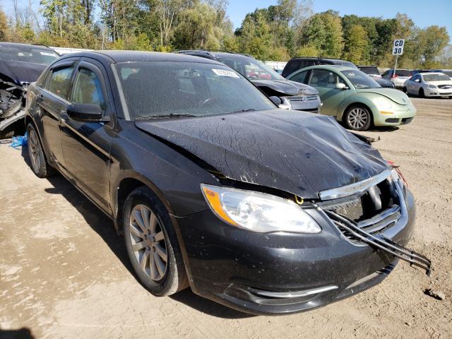 CHRYSLER 200 TOURIN 2012 1c3ccbbg4cn203334