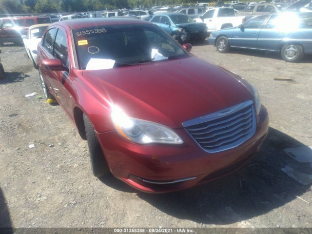 CHRYSLER 200 2012 1c3ccbbg4cn205617