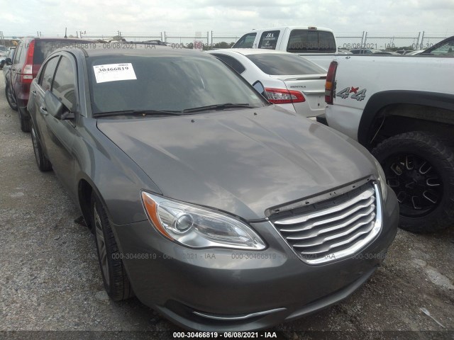 CHRYSLER 200 2012 1c3ccbbg4cn210672