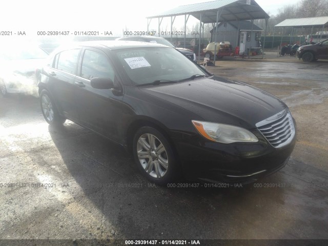 CHRYSLER 200 2012 1c3ccbbg4cn210980