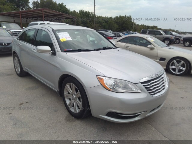 CHRYSLER 200 2012 1c3ccbbg4cn249407