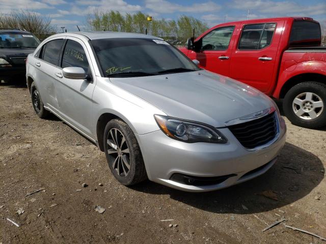 CHRYSLER 200 TOURIN 2012 1c3ccbbg4cn249715