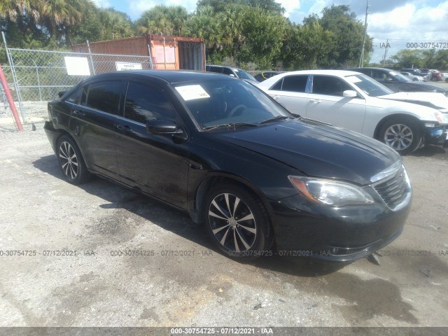 CHRYSLER 200 2012 1c3ccbbg4cn249794