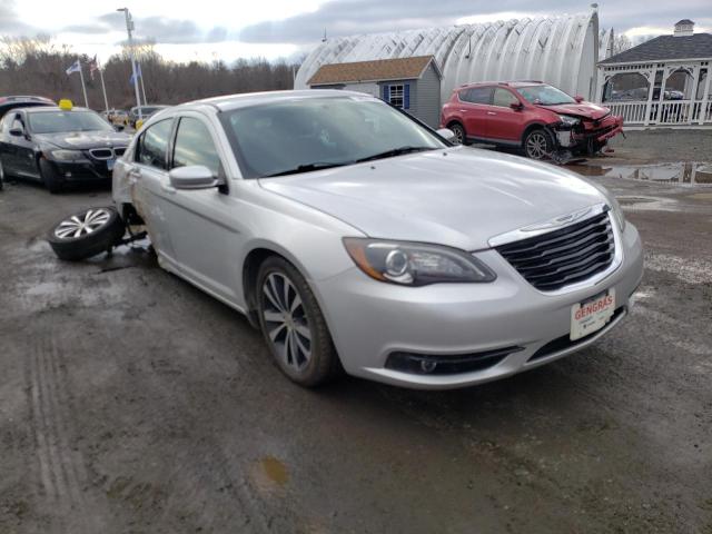 CHRYSLER 200 TOURIN 2012 1c3ccbbg4cn251111