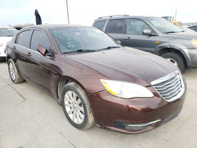 CHRYSLER 200 2012 1c3ccbbg4cn263565