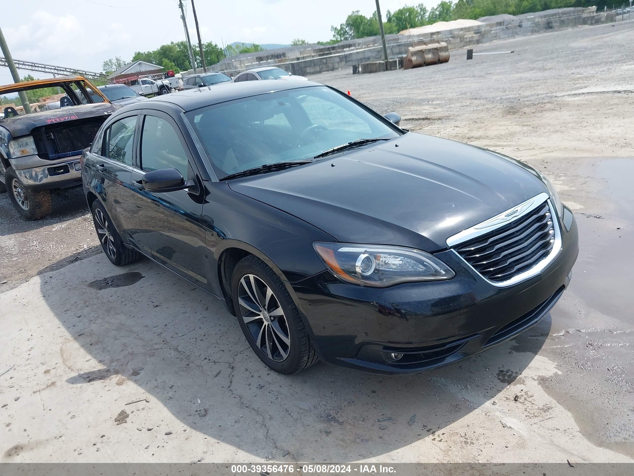 CHRYSLER 200 2012 1c3ccbbg4cn277207