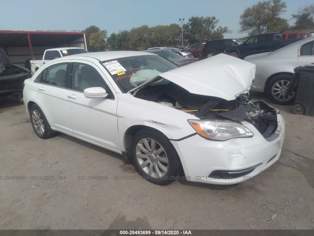 CHRYSLER 200 2012 1c3ccbbg4cn288465