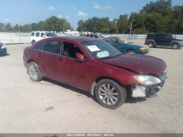 CHRYSLER 200 2012 1c3ccbbg4cn288482