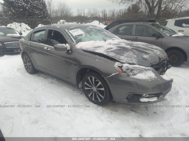 CHRYSLER 200 2012 1c3ccbbg4cn289390