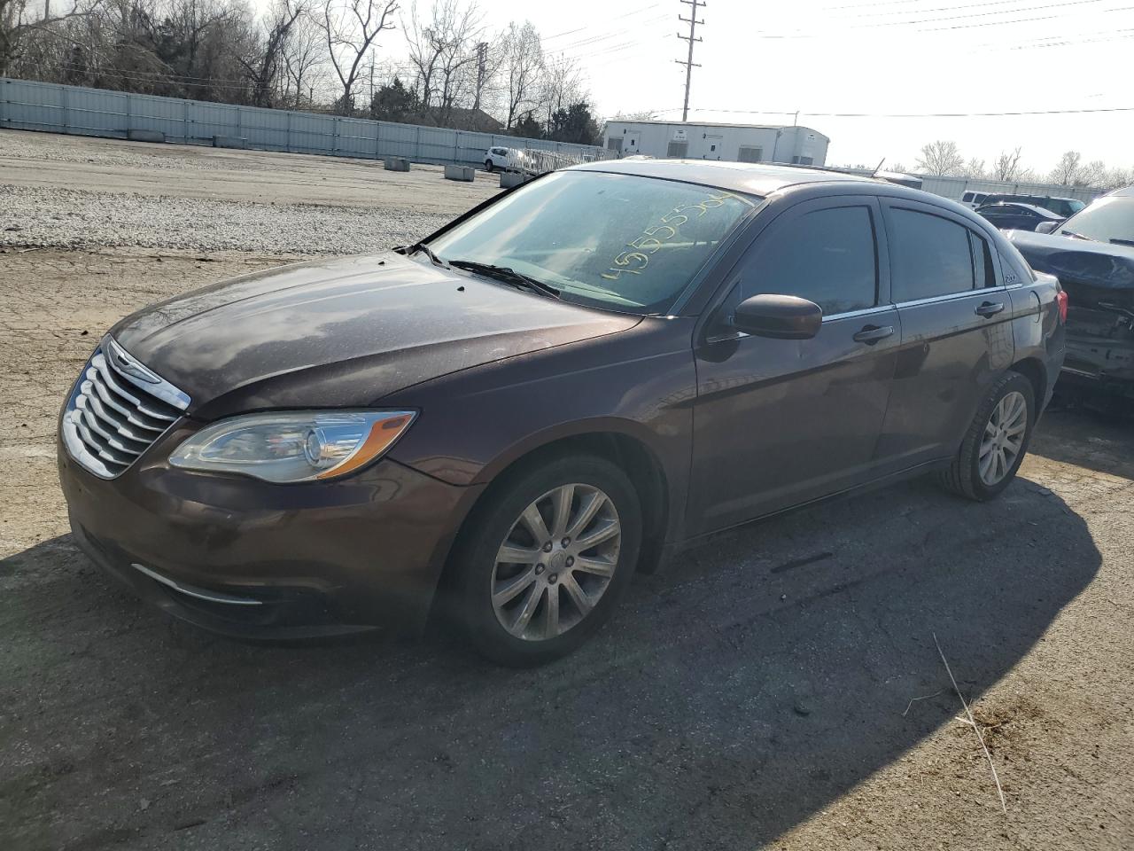 CHRYSLER 200 2012 1c3ccbbg4cn297425