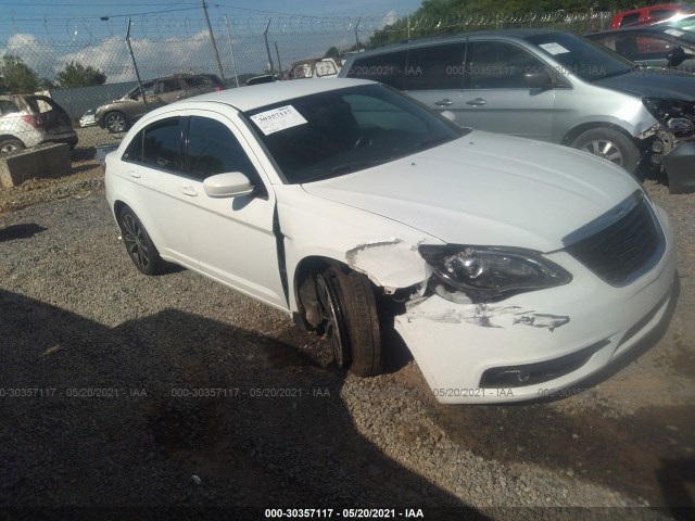 CHRYSLER 200 2012 1c3ccbbg4cn297697