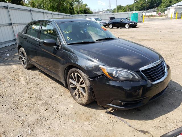 CHRYSLER 200 TOURIN 2012 1c3ccbbg4cn300517