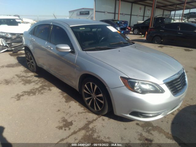 CHRYSLER 200 2012 1c3ccbbg4cn304146