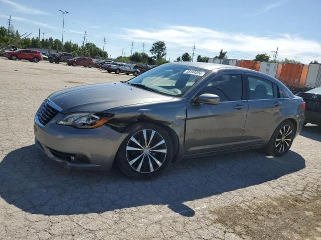 CHRYSLER 200 TOURIN 2012 1c3ccbbg4cn304258