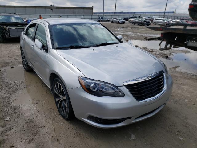 CHRYSLER 200 TOURIN 2012 1c3ccbbg4cn305202