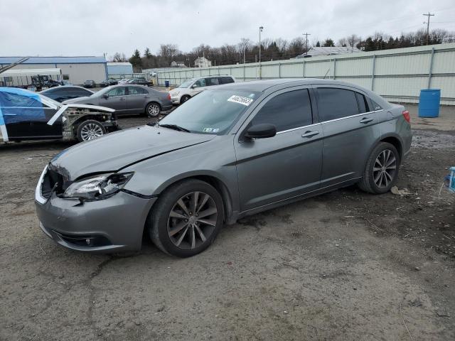 CHRYSLER 200 TOURIN 2012 1c3ccbbg4cn306530