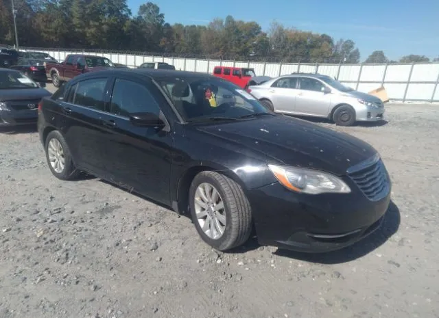 CHRYSLER 200 2012 1c3ccbbg4cn306852