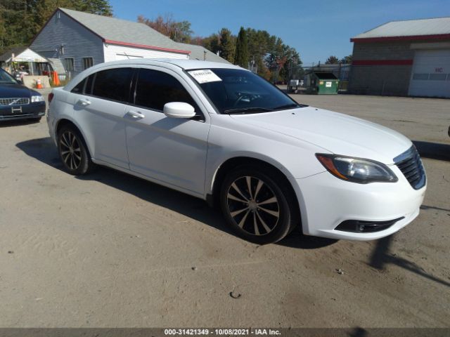 CHRYSLER 200 2012 1c3ccbbg4cn307385