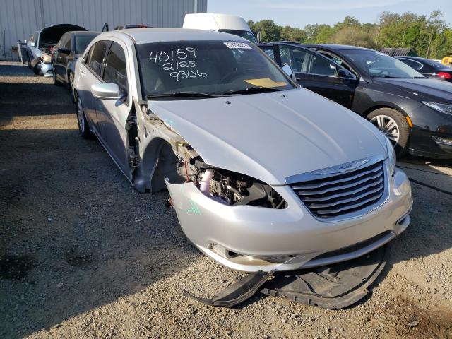 CHRYSLER 200 TOURIN 2012 1c3ccbbg4cn329306