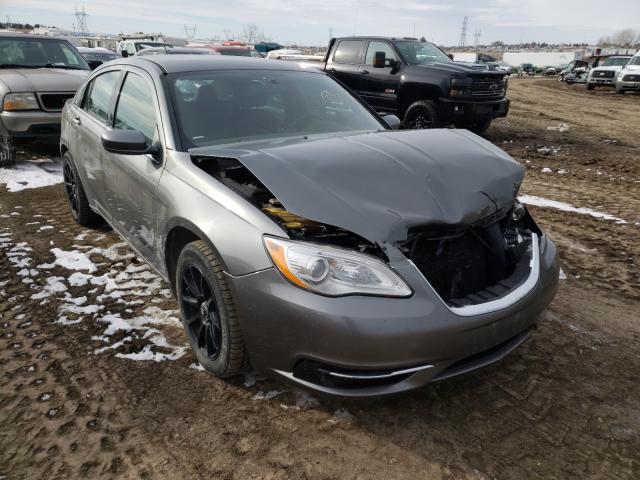 CHRYSLER 200 TOURIN 2013 1c3ccbbg4dn528261