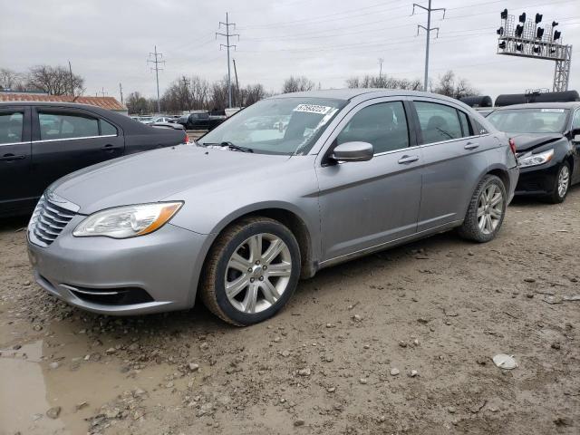 CHRYSLER 200 TOURIN 2013 1c3ccbbg4dn533640