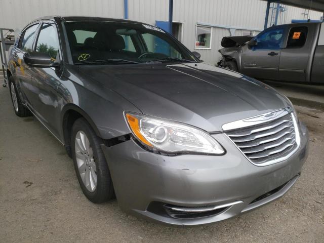 CHRYSLER 200 TOURIN 2013 1c3ccbbg4dn533816