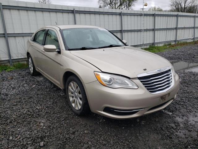 CHRYSLER 200 TOURIN 2013 1c3ccbbg4dn559722