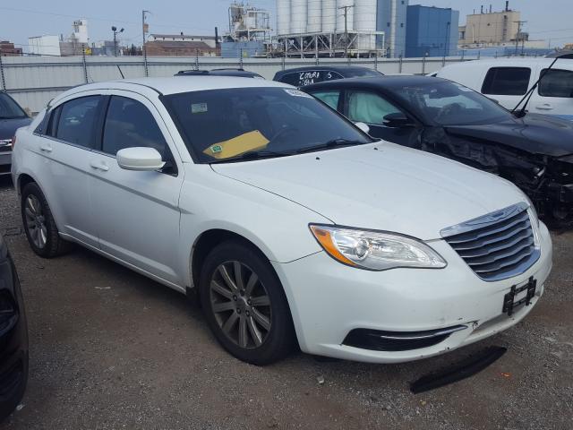 CHRYSLER 200 TOURIN 2013 1c3ccbbg4dn559980