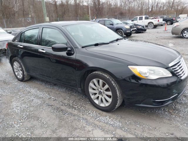 CHRYSLER 200 2013 1c3ccbbg4dn569473