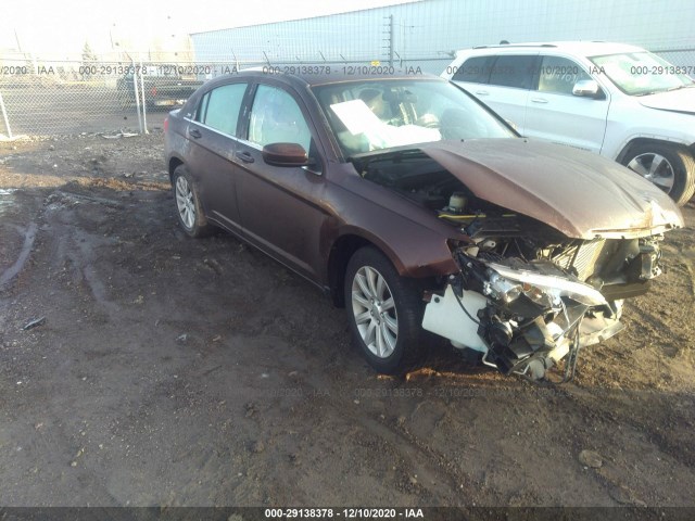 CHRYSLER 200 2013 1c3ccbbg4dn569540