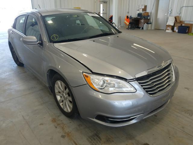 CHRYSLER 200 TOURIN 2013 1c3ccbbg4dn569957