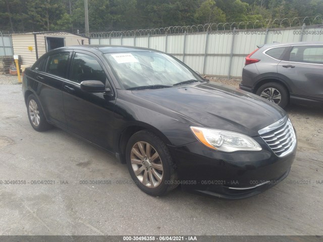 CHRYSLER 200 2013 1c3ccbbg4dn573264