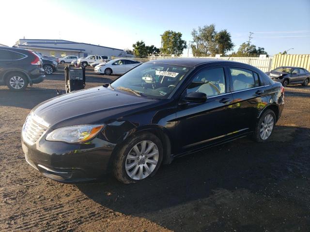 CHRYSLER 200 TOURIN 2013 1c3ccbbg4dn573393